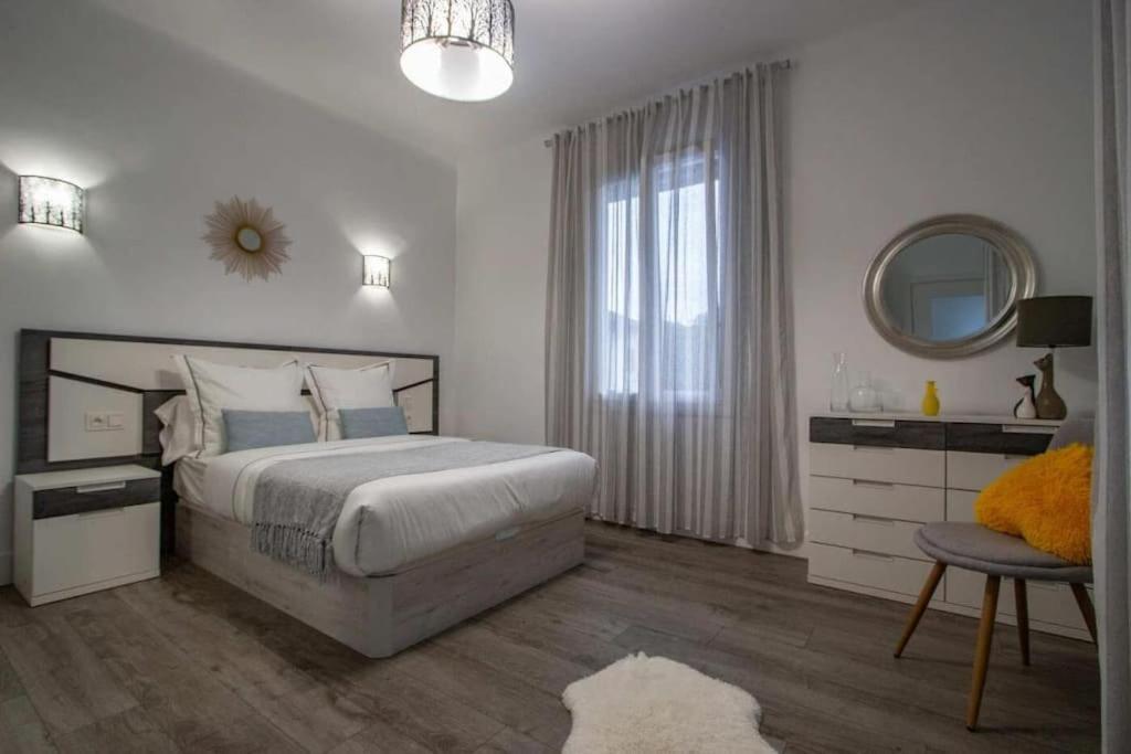 Appartement T3 En Villa Hendaye Exterior foto