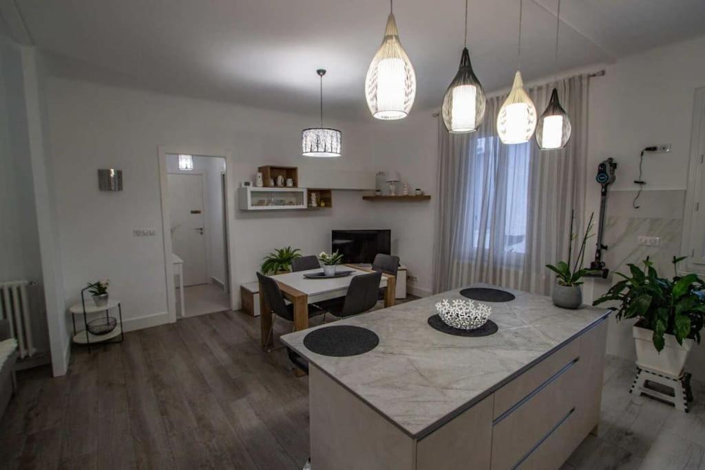 Appartement T3 En Villa Hendaye Exterior foto